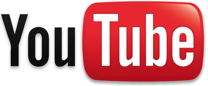 YouTube logo medium