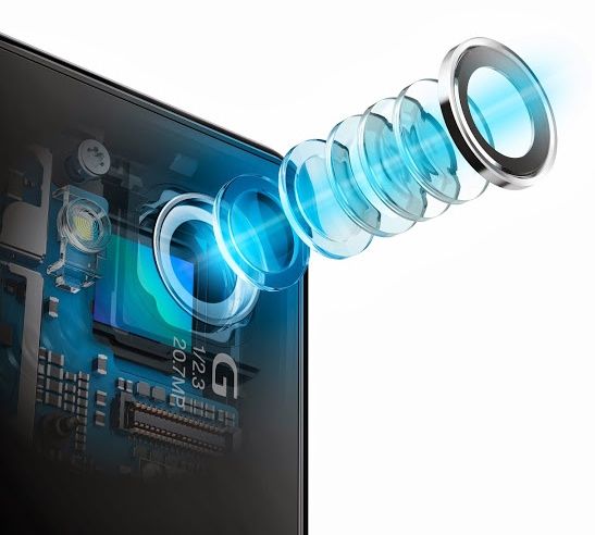 Sony Xperia Z1 (camera tech)