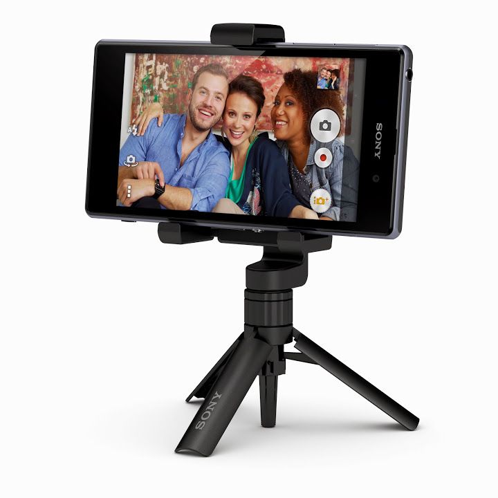 Sony Xperia Z1 (camera stand)