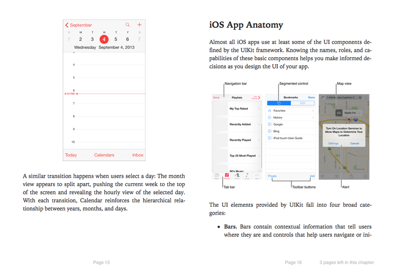 ios human interface