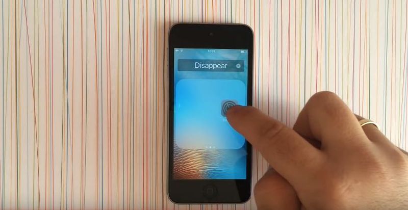 How to hide iOS 9 stock icons image 002