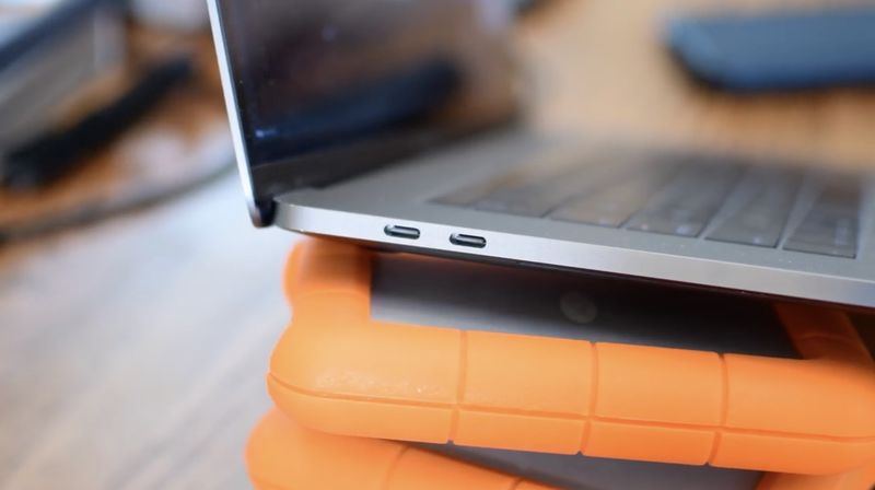 MacBook Pro Intel Coffee Lake update appears on Geekbench