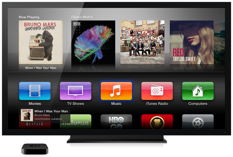 apple tv