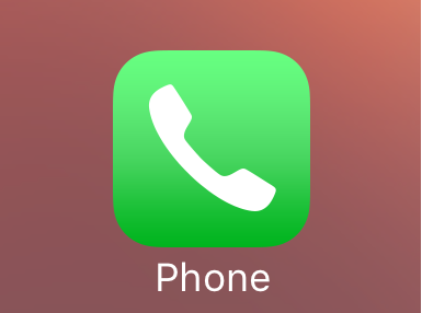 Phone App Icon