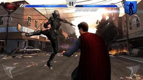 Man of Steel (iPad screenshot 002)