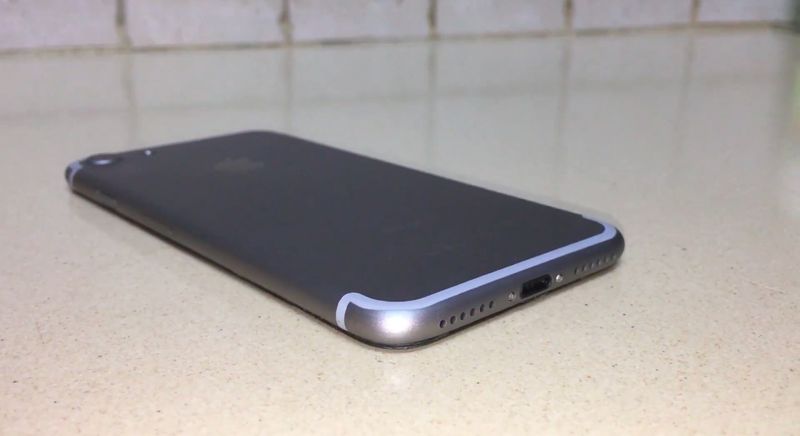 iPhone 7 Space Black ConceptsiPhone 001