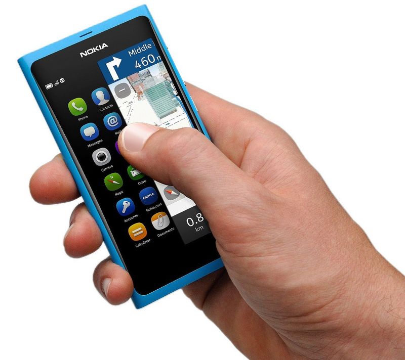 Nokia curved screen Lumia