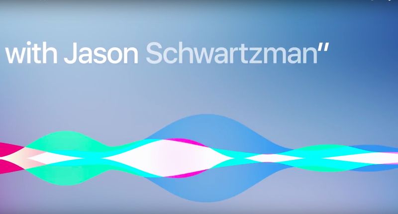 Apple TV Siri Movies with Jason Schwartzman