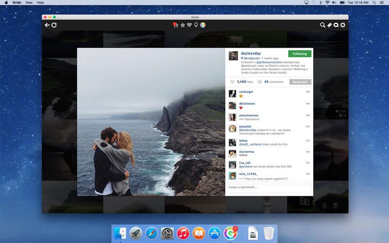Grids for OS X 1.0 (Mac screenshot 002)