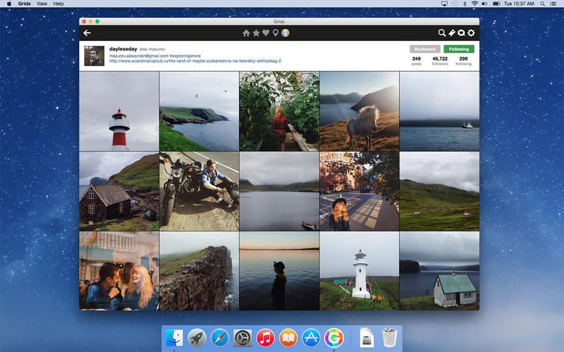 Grids for OS X 1.0 (Mac screenshot 004)