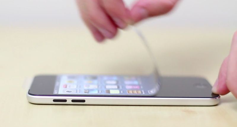 16GB iPod touch (teaser 001)