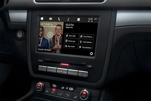 Windows in the car (image 001)