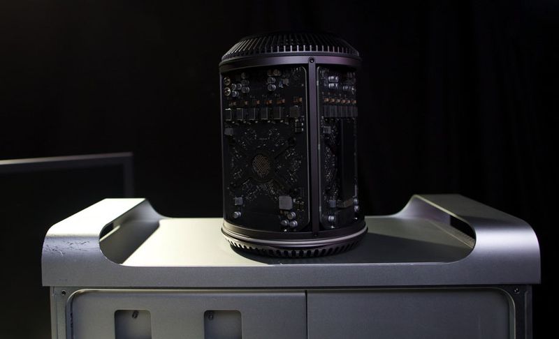 Mac Pro (The Verge 001)