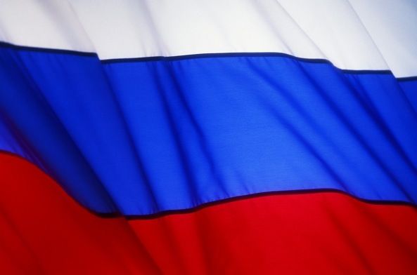 Russian flag 001