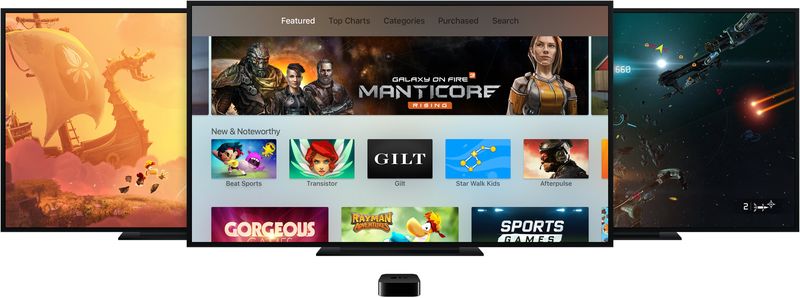 Apple TV 4 image 001