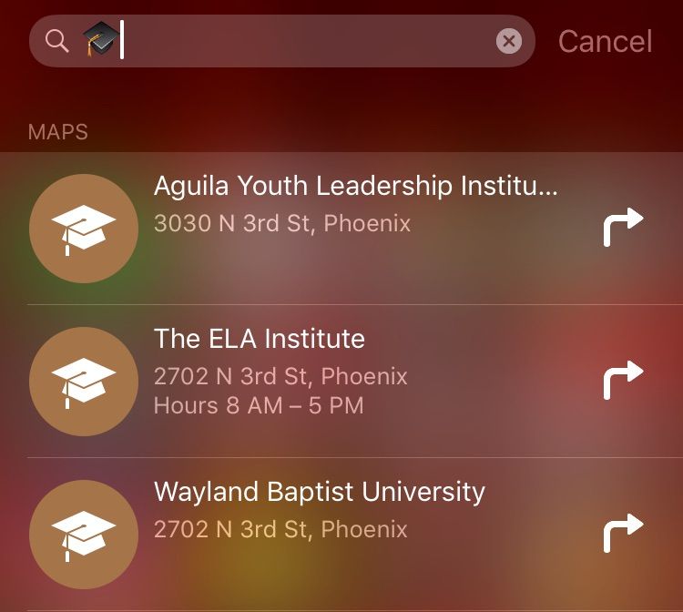 iOS Spotlight Search emoji image 004