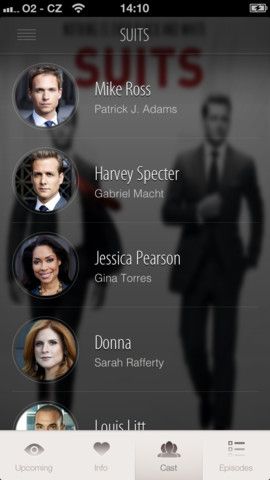 TeeVee 2.0 for iOS (iPhone screenshot 004)