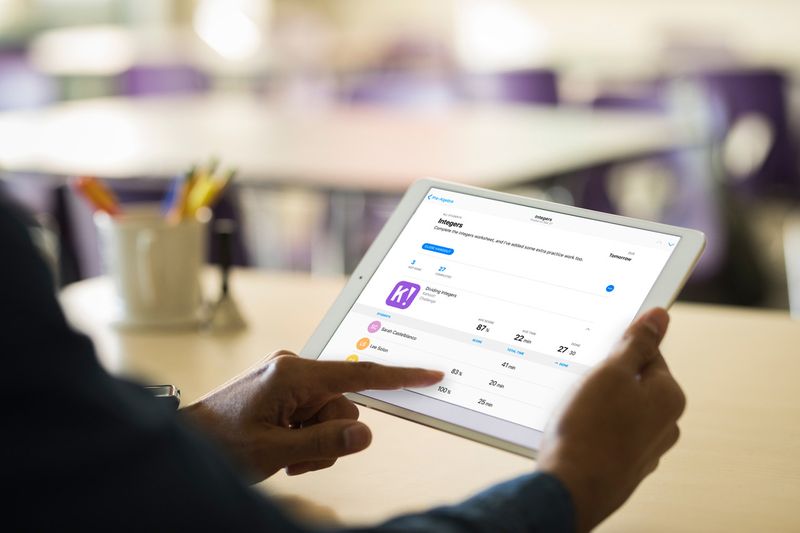 Schoolwork app