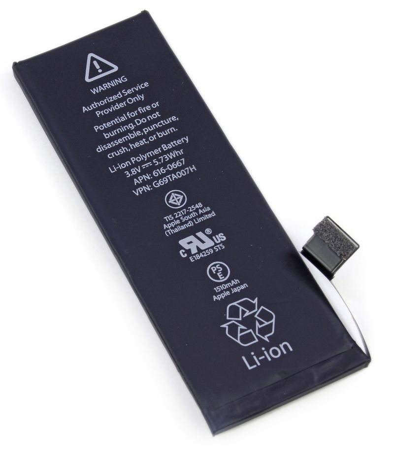 iPhone 5c (blue, iFixit teardown 003)