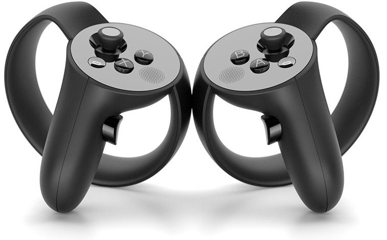 Oculus Rift Touch image 001