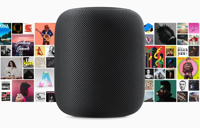homepod apple music
