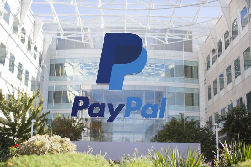 PayPal headquarters exterior 001