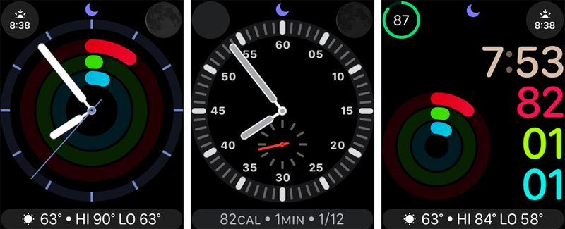 Appl Watch Moon