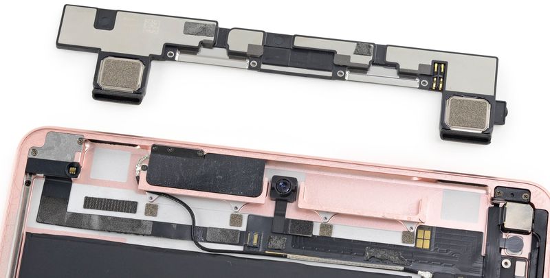 9.7-inch iPad Pro iFixit teardown 004