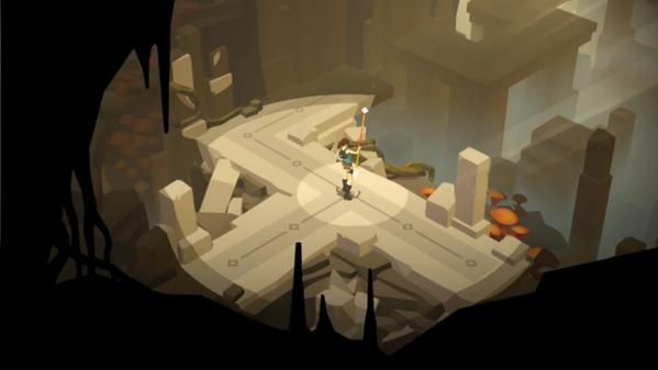 Lara Craft Go screenshot 003