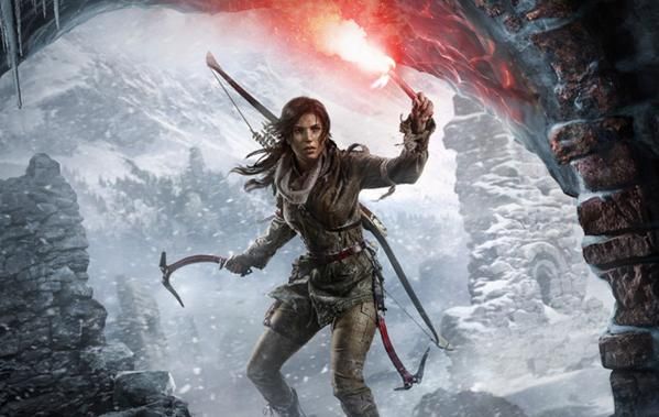 Lara Craft Go teaser 001