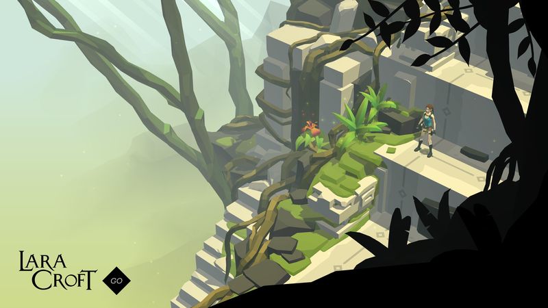 Lara Craft Go teaser 002