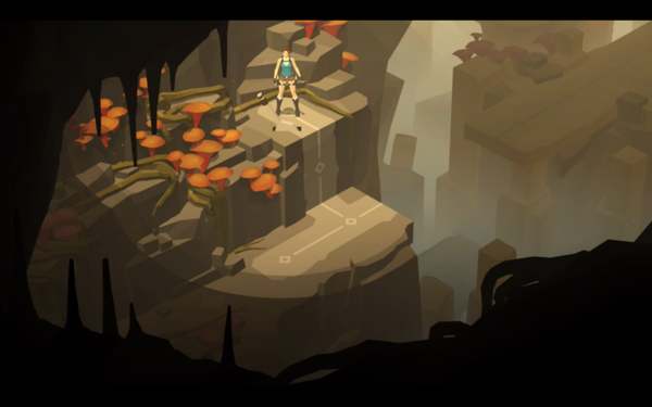 Lara Craft Go screenshot 002