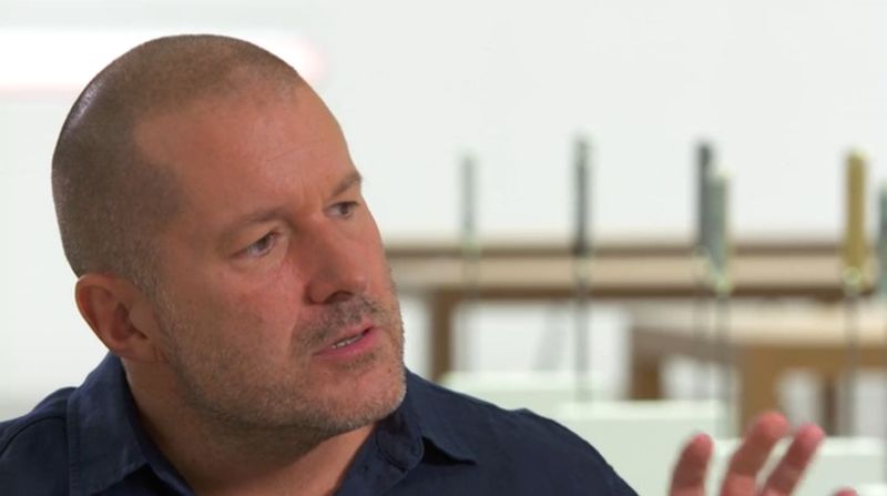 Charlie Rose Jony Ive interview image 002