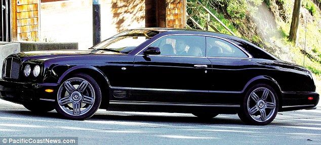 Jony Ive Bentley image 001