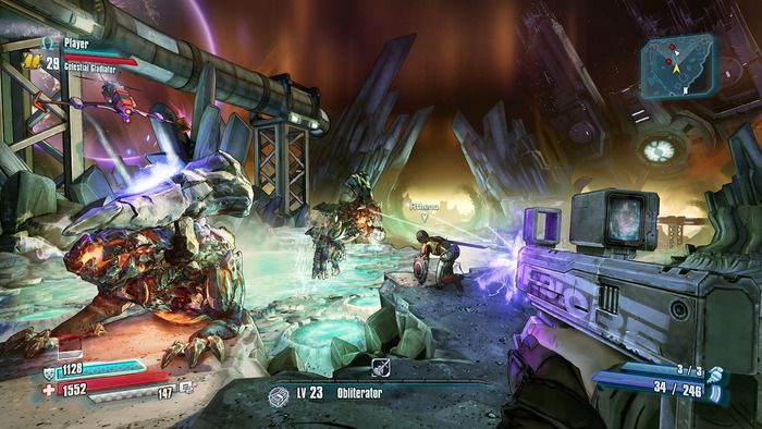 Borderlands - The Pre-Sequel for Mac (screenshot 002)