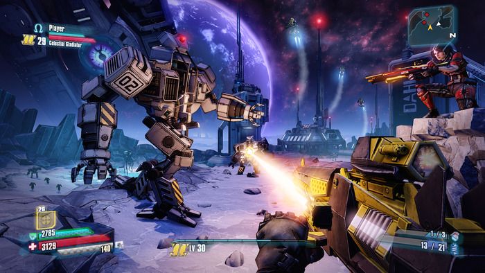 Borderlands - The Pre-Sequel for Mac (screenshot 003)