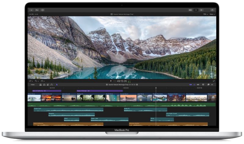 MacBook Pro refresh rate