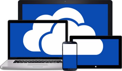 OneDrive Apple
