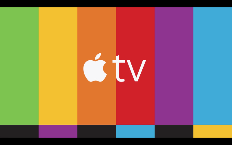 Apple TV Adverts