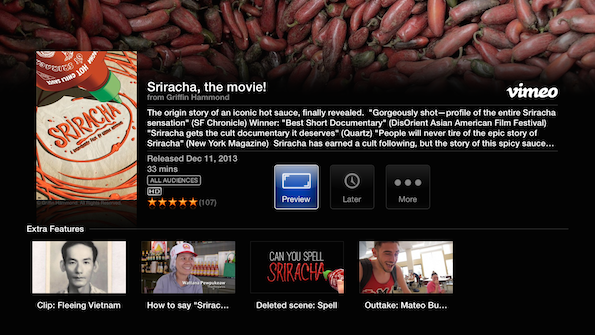 Vimeo (Apple TV 003)