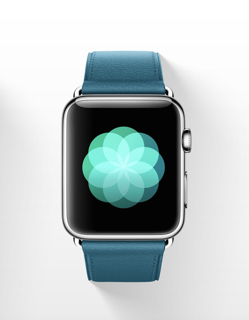 Apple Watch watchOS 3 Breathe