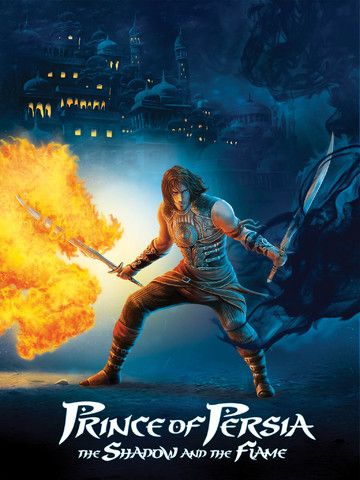 Prince of Persia - The Shadow and the Flame (iPhone screenshot 001)