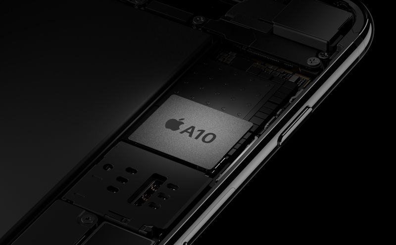 A10 Fusion chip