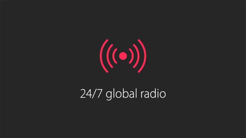 Apple Music Global Radio