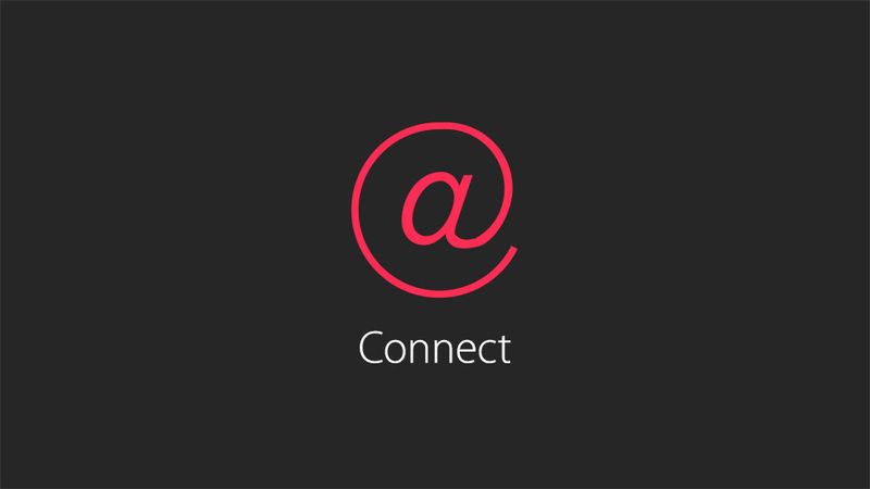 Apple Music Connect with fans