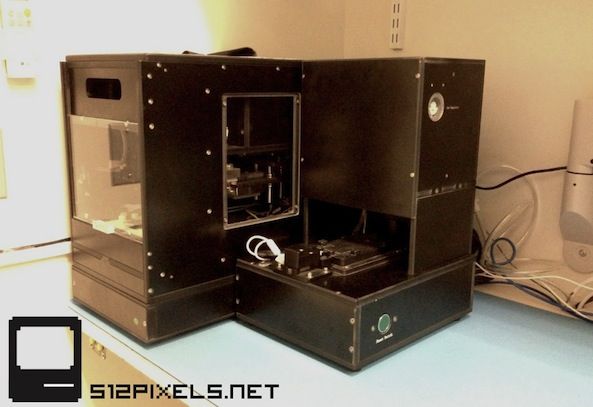 machine de réparation d