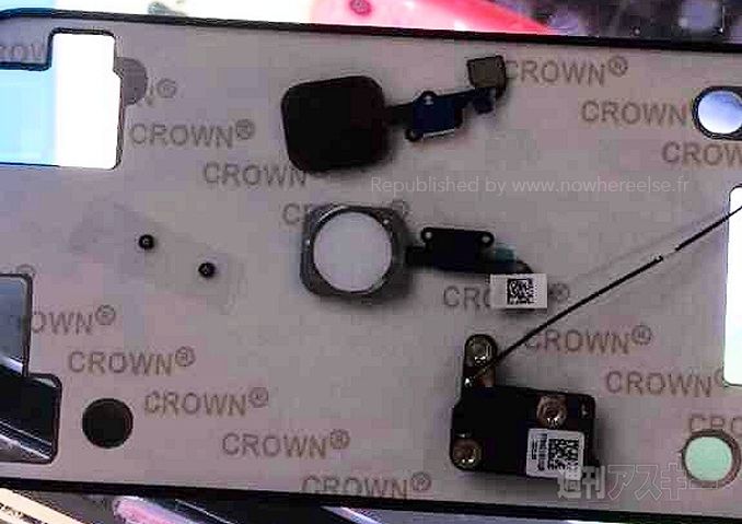 iPhone 6 (Touch ID, NowhereElse 002)