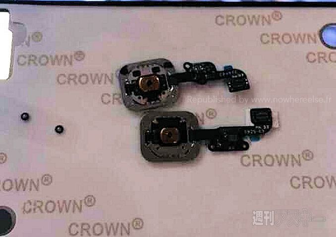 iPhone 6 (Touch ID, NowhereElse 003)