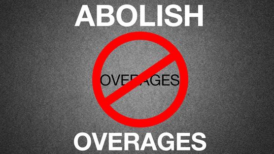 Ablosh overages