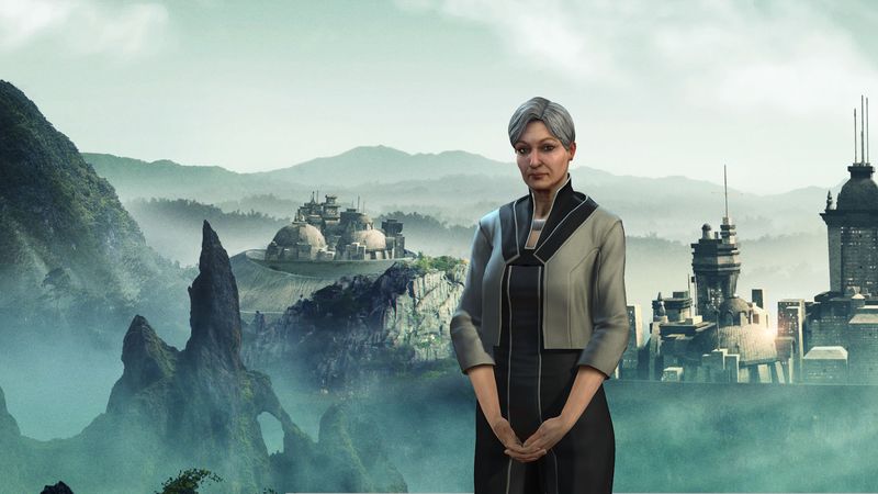 Civilization - Beyond Earth (teaser 004)